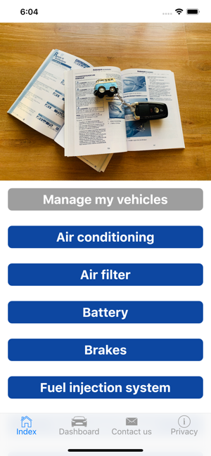 Car Manual