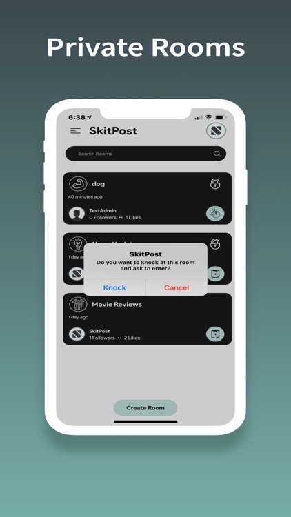 SkitPost screenshot-3