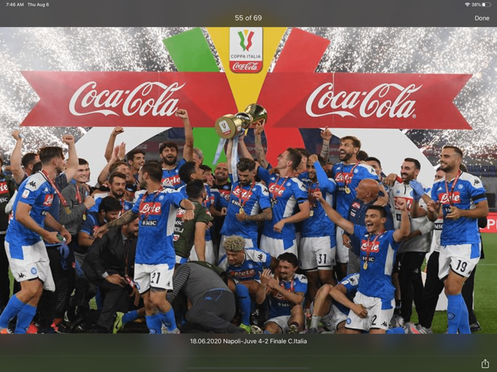 Società Sportiva Calcio Napoli