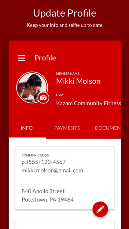 Kazam Community Fitness