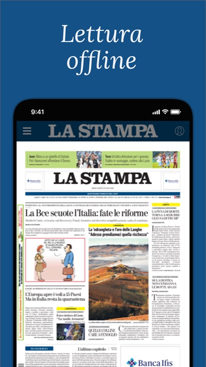 La Stampa