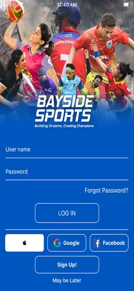 Game screenshot Bayside Sports apk