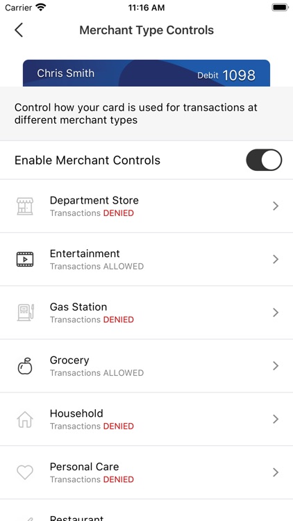 ACCESSbank Card Manager screenshot-3