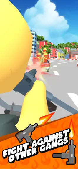 Game screenshot Moto Gang apk