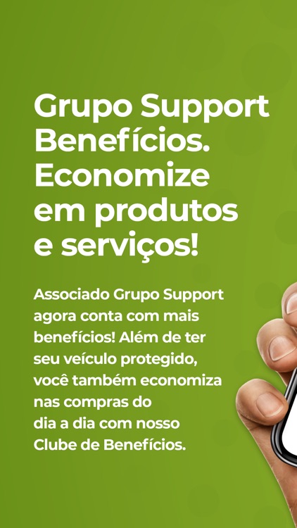 Grupo Support Benefícios
