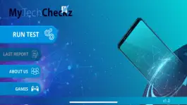 Game screenshot My Tech Checkz apk