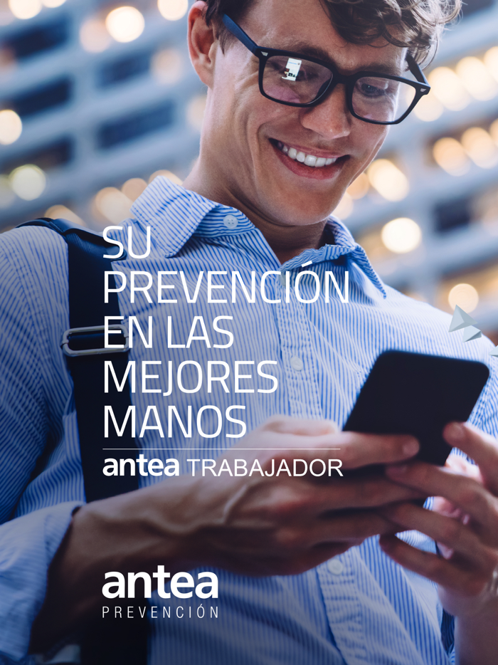 Antea Trabajador