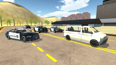 Police Sim : Car Driving 2023 screenshot 3