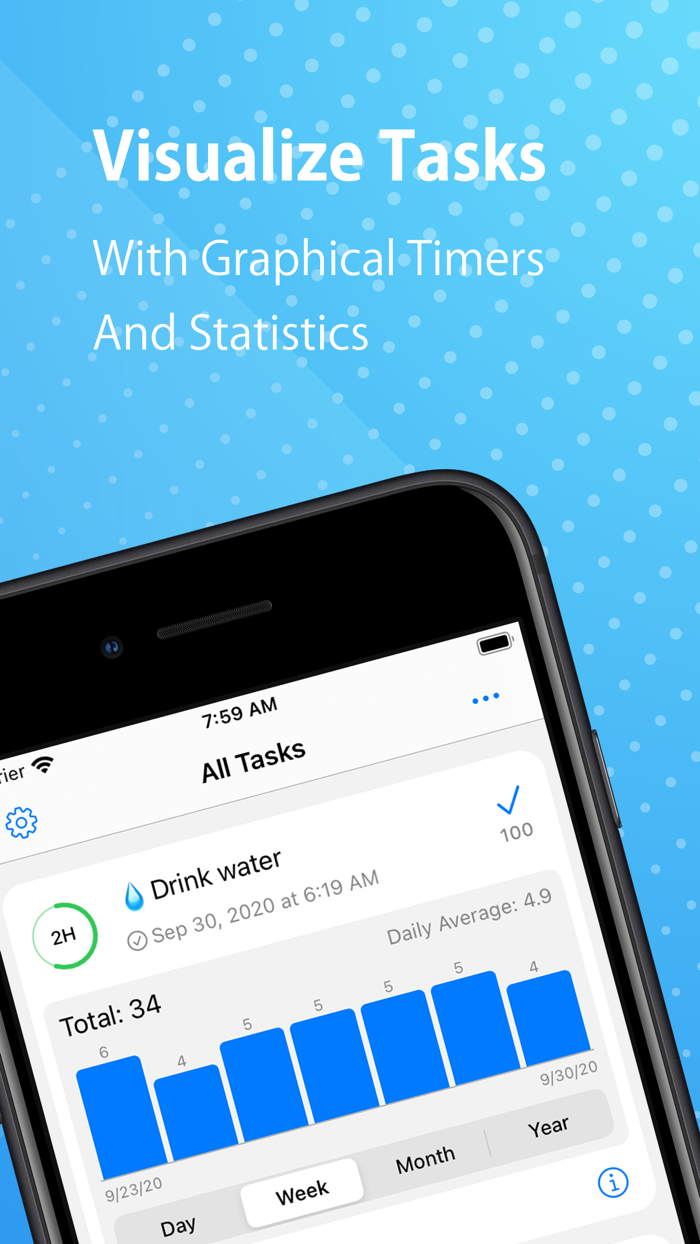 Task Timer - Task Management