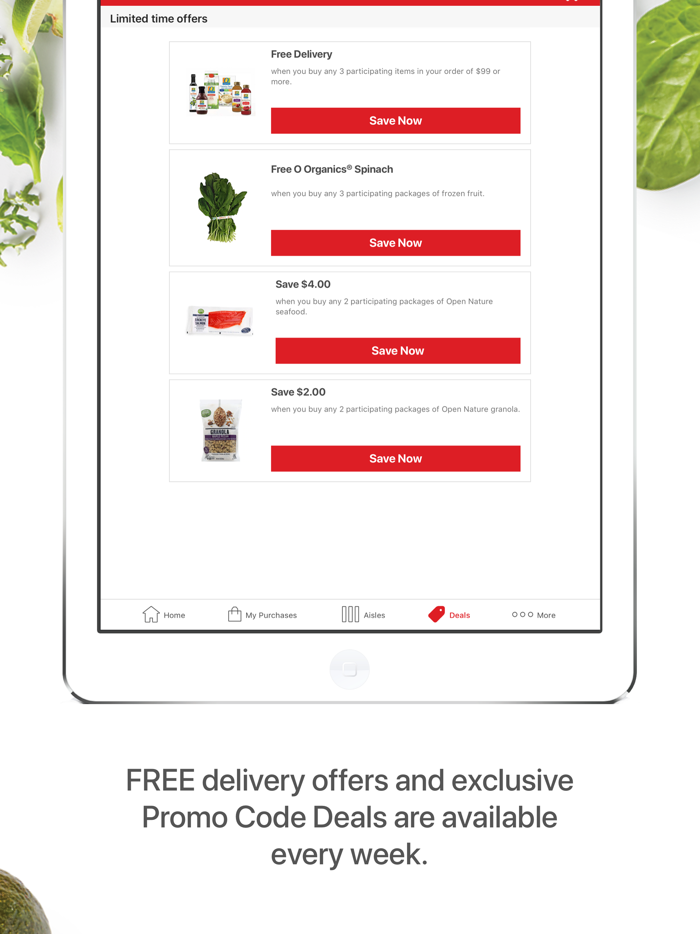 Carrs Delivery  Pick Up