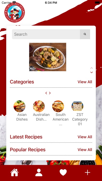 The World Recipes screenshot-6