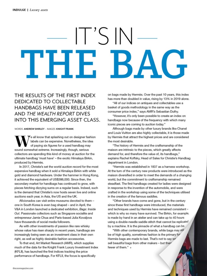 The CEO Magazine Digital Issue