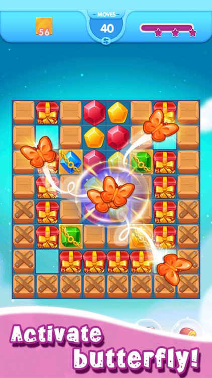 Jewel Match Puzzle Star 2021 screenshot-2