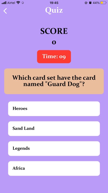 Spin & Coin Master Quiz