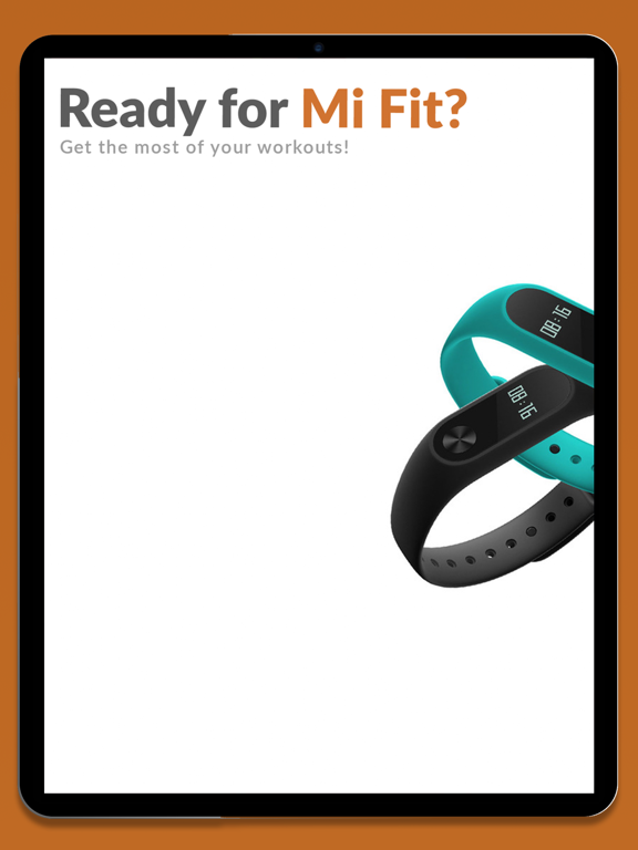 Mi Fit - Mi Band Appのおすすめ画像2