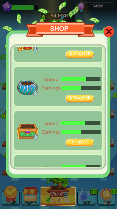 Money Garden screenshot 4