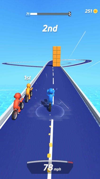 Spring Jump 3D screenshot-4