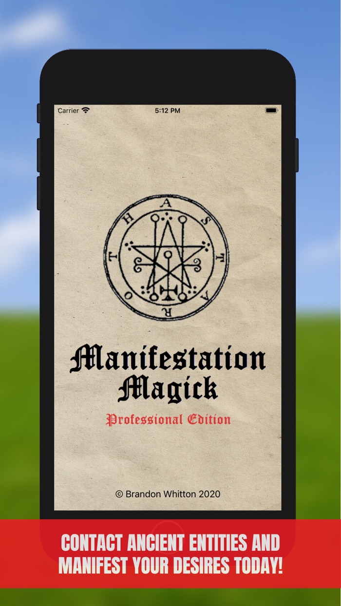 Manifestation Magick Pro