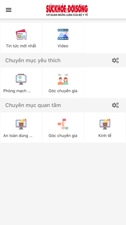 Sức khỏe & Đời sống