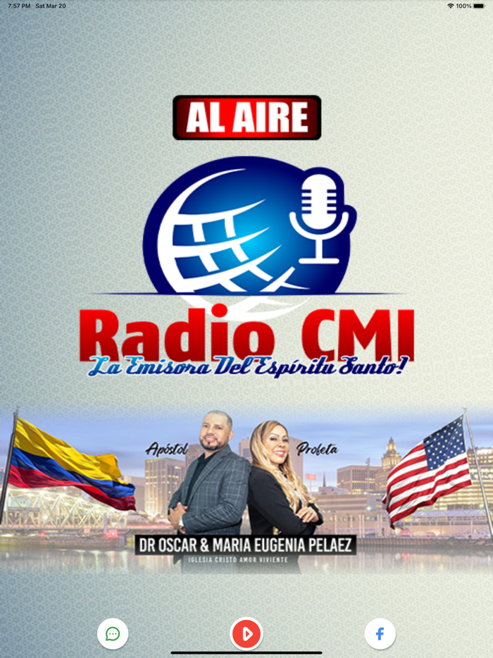 Radio CMI