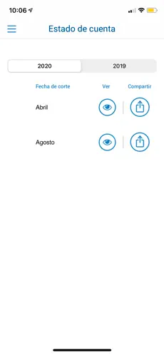 Screenshot 6 Profuturo Móvil iphone