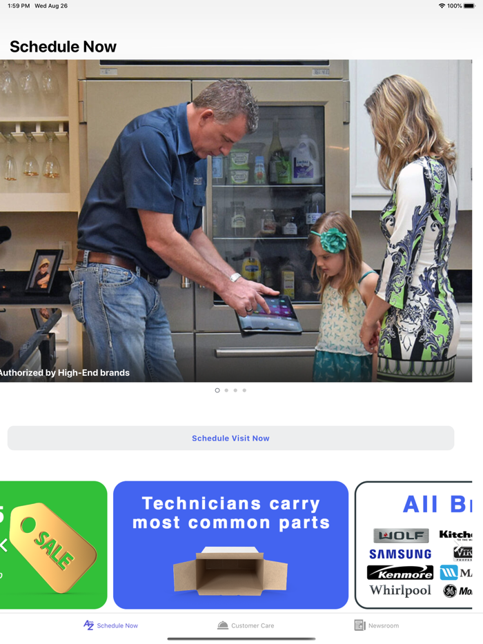 AtoZ Appliance Repair Services