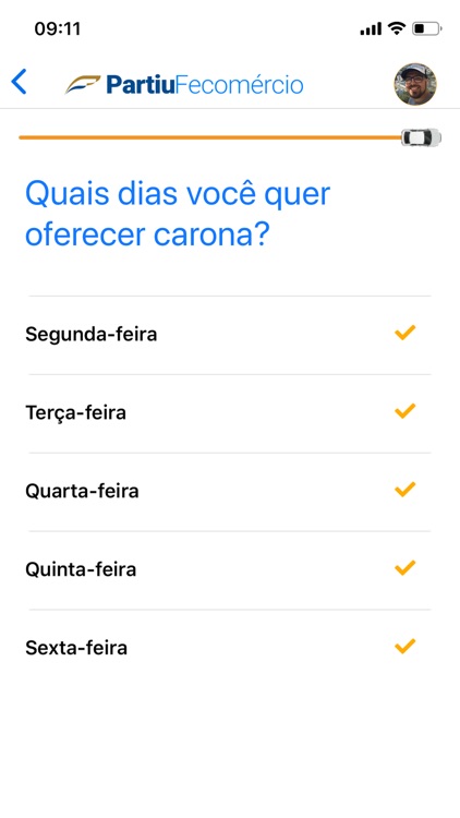 Partiu Fecomércio