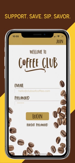 My Coffee Club(圖2)-速報App