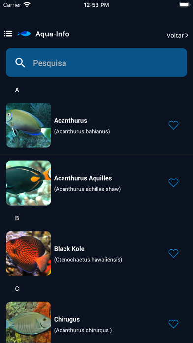 Aqua-Info - Aquarismoのおすすめ画像3