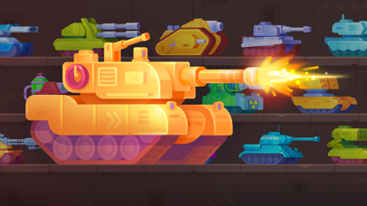 タンクスターズ (Tank Stars) screenshot1