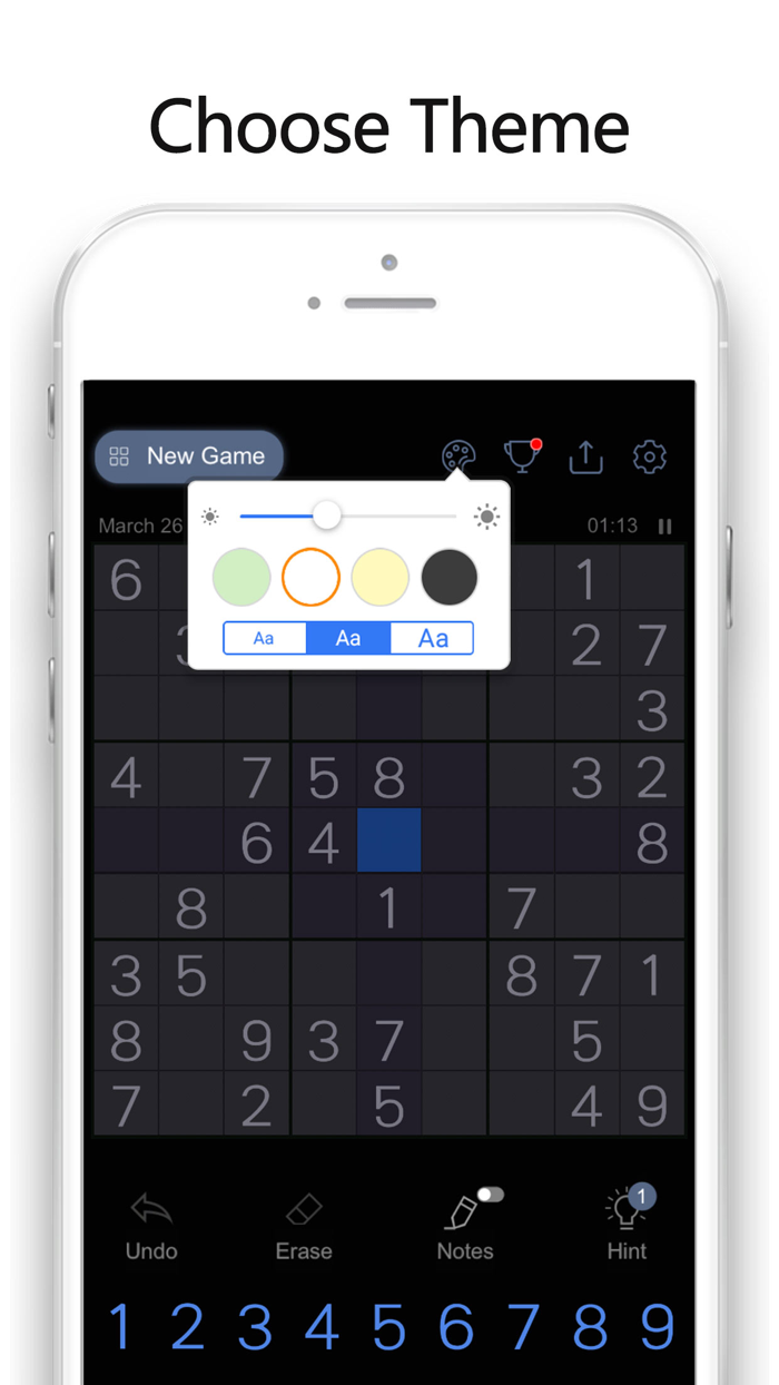 Sudoku - Sudoku Games