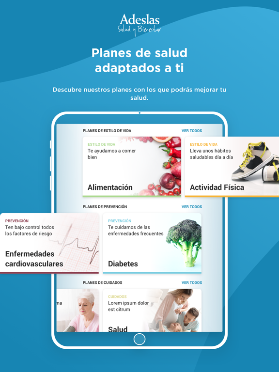 Adeslas Salud y Bienestarのおすすめ画像5