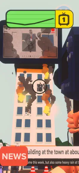 Game screenshot Camera Man 3D hack