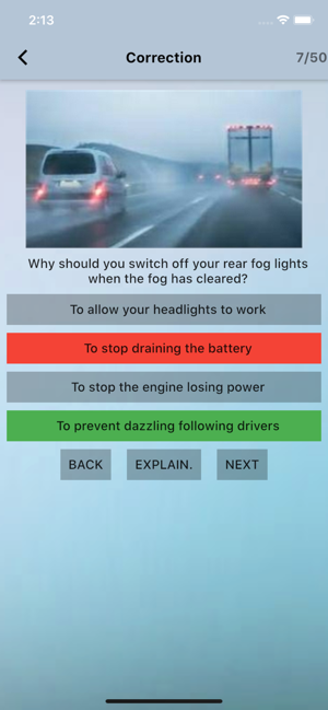 Theory Driving Test(圖5)-速報App