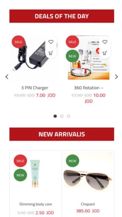 Jomarket Store screenshot-4