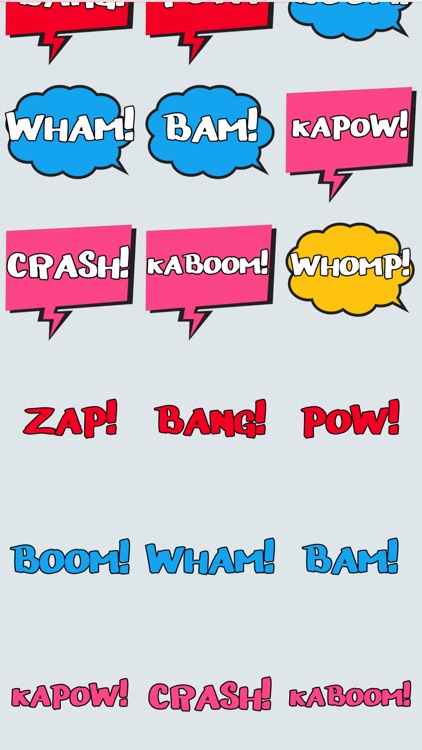 Say It Like a Comic Book Hero