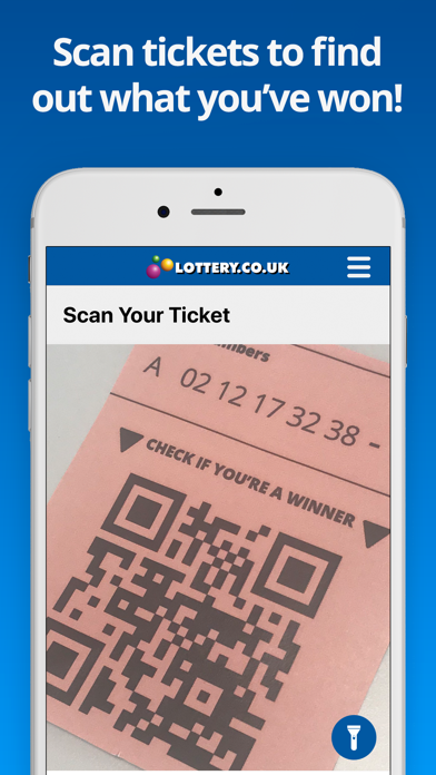 How to cancel & delete National Lottery Results from iphone & ipad 2