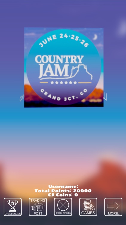 Country Jam Official