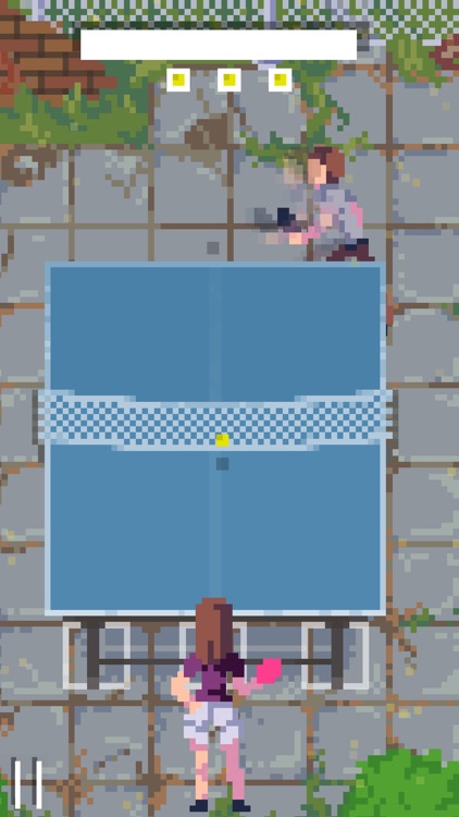 Lofi Ping Pong