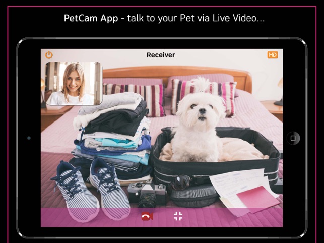 puppy camera app