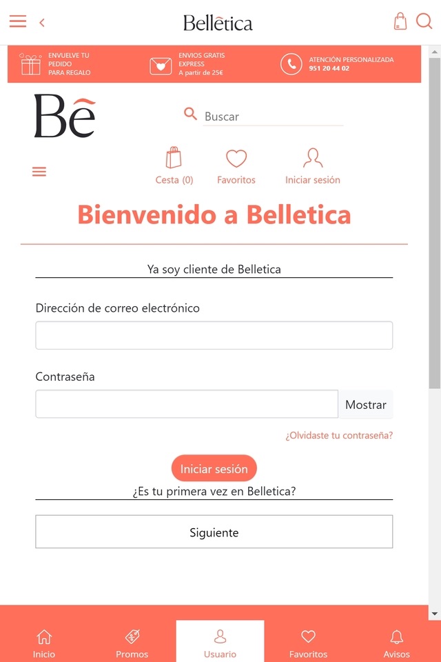 Belletica screenshot 4