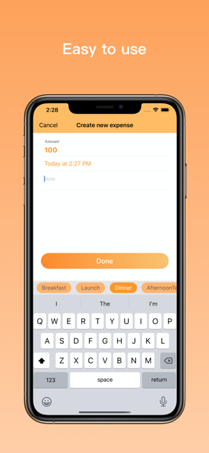 Our Budget - Expense Tracker(圖4)-速報App