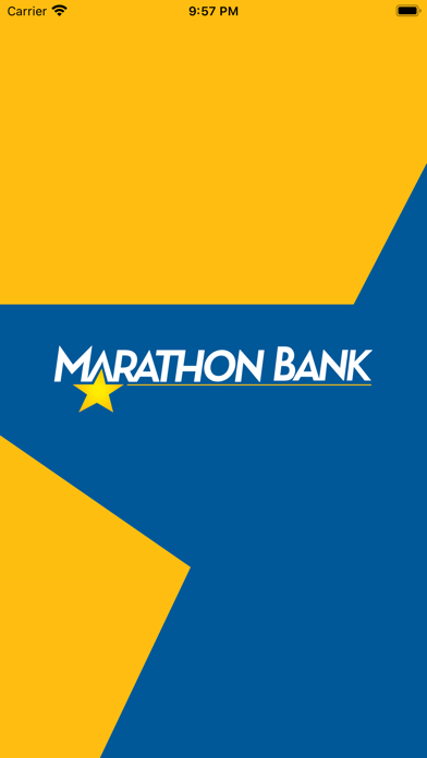 How to cancel & delete Marathon Bank from iphone & ipad 1