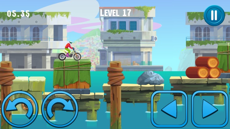 Moto Maniac screenshot-0