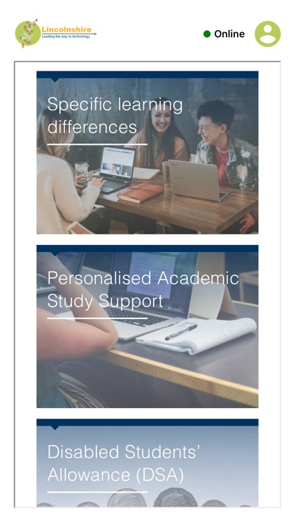 Lincolnshire Digital Platform