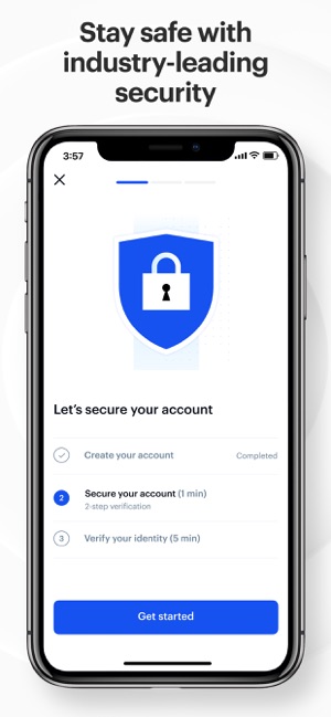 Coinbase Buy Sell Bitcoin On The App Store
