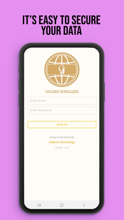 Golden Jewellers