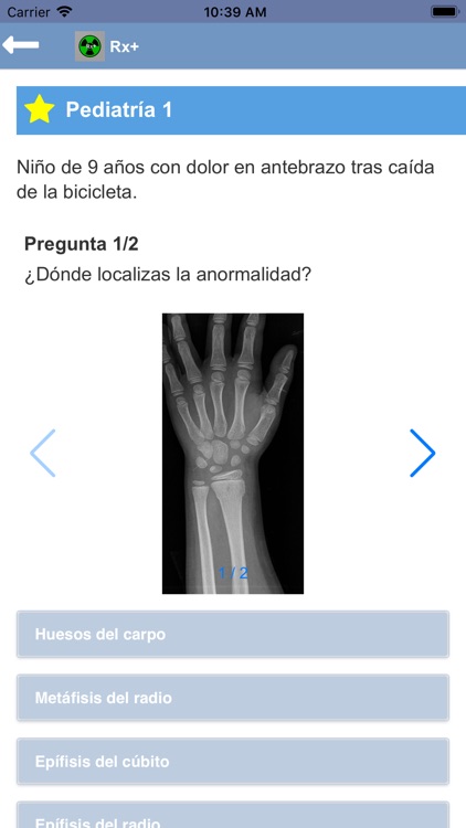 Radiología Plus (Rx+) screenshot-4