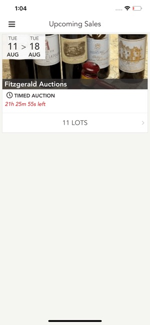 Fitzgerald Auctions