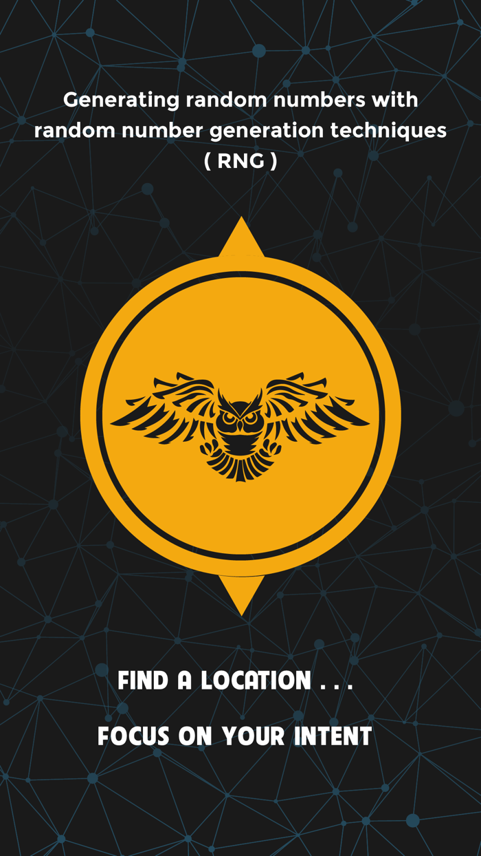 Randonauting Adventure